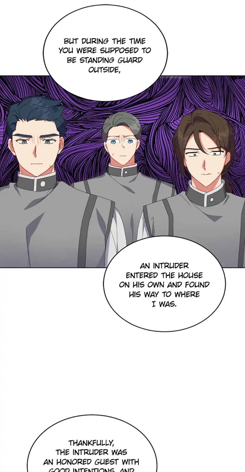I Went On Strike Because It Was A Time Limit Chapter 22 page 34