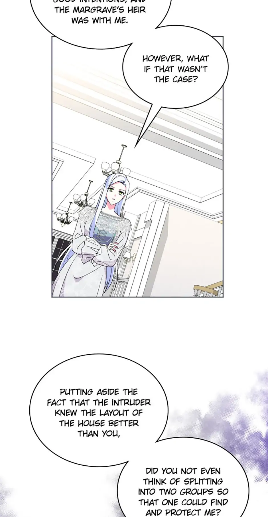 I Went On Strike Because It Was A Time Limit Chapter 22 page 35
