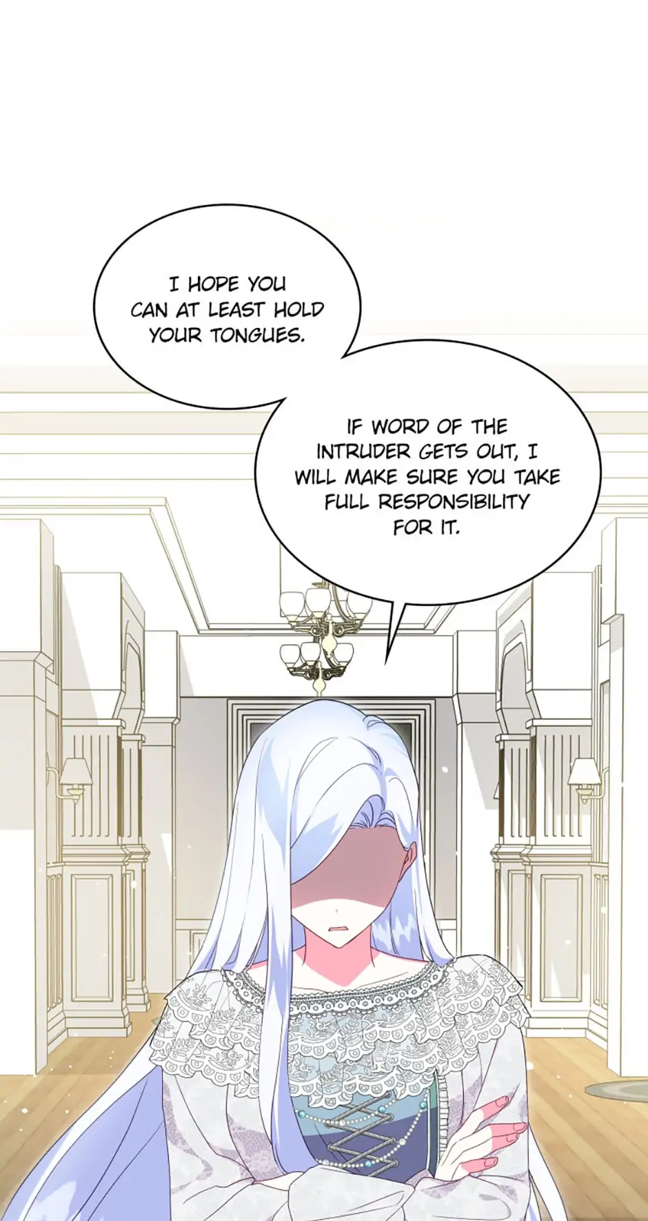 I Went On Strike Because It Was A Time Limit Chapter 22 page 38