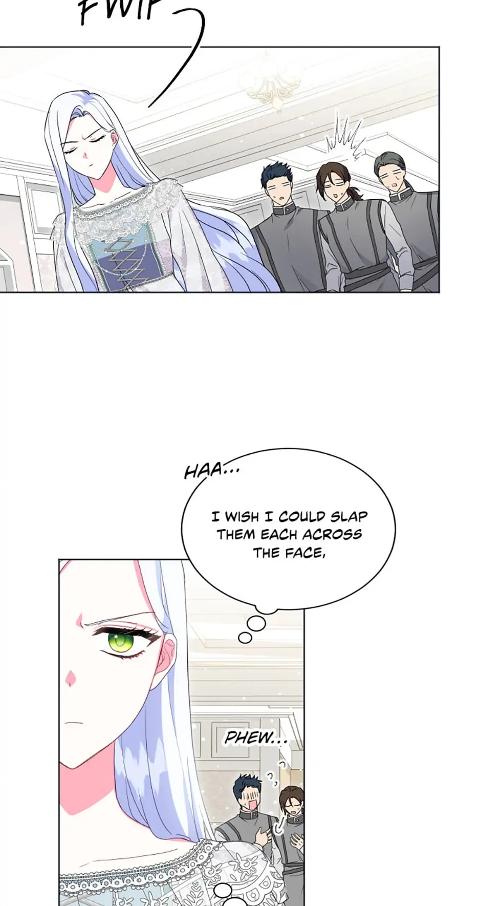 I Went On Strike Because It Was A Time Limit Chapter 22 page 40