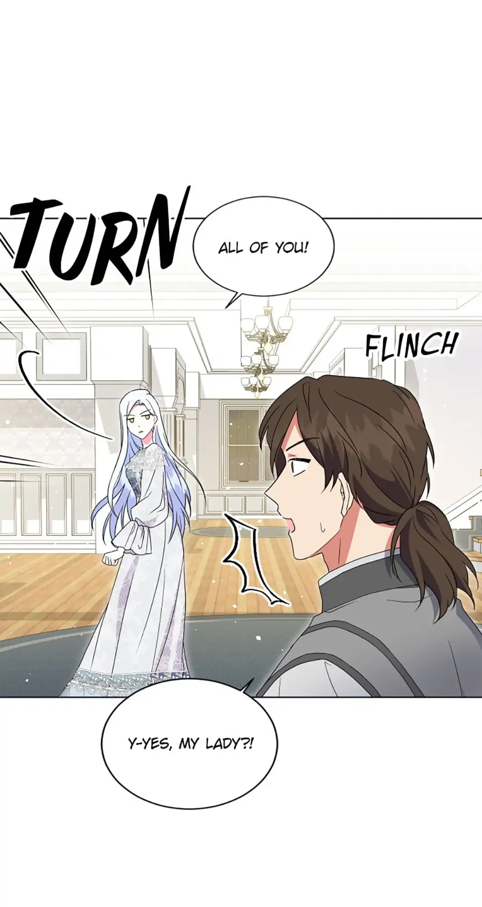 I Went On Strike Because It Was A Time Limit Chapter 22 page 42