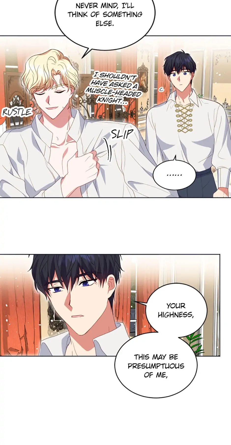 I Went On Strike Because It Was A Time Limit Chapter 22 page 4