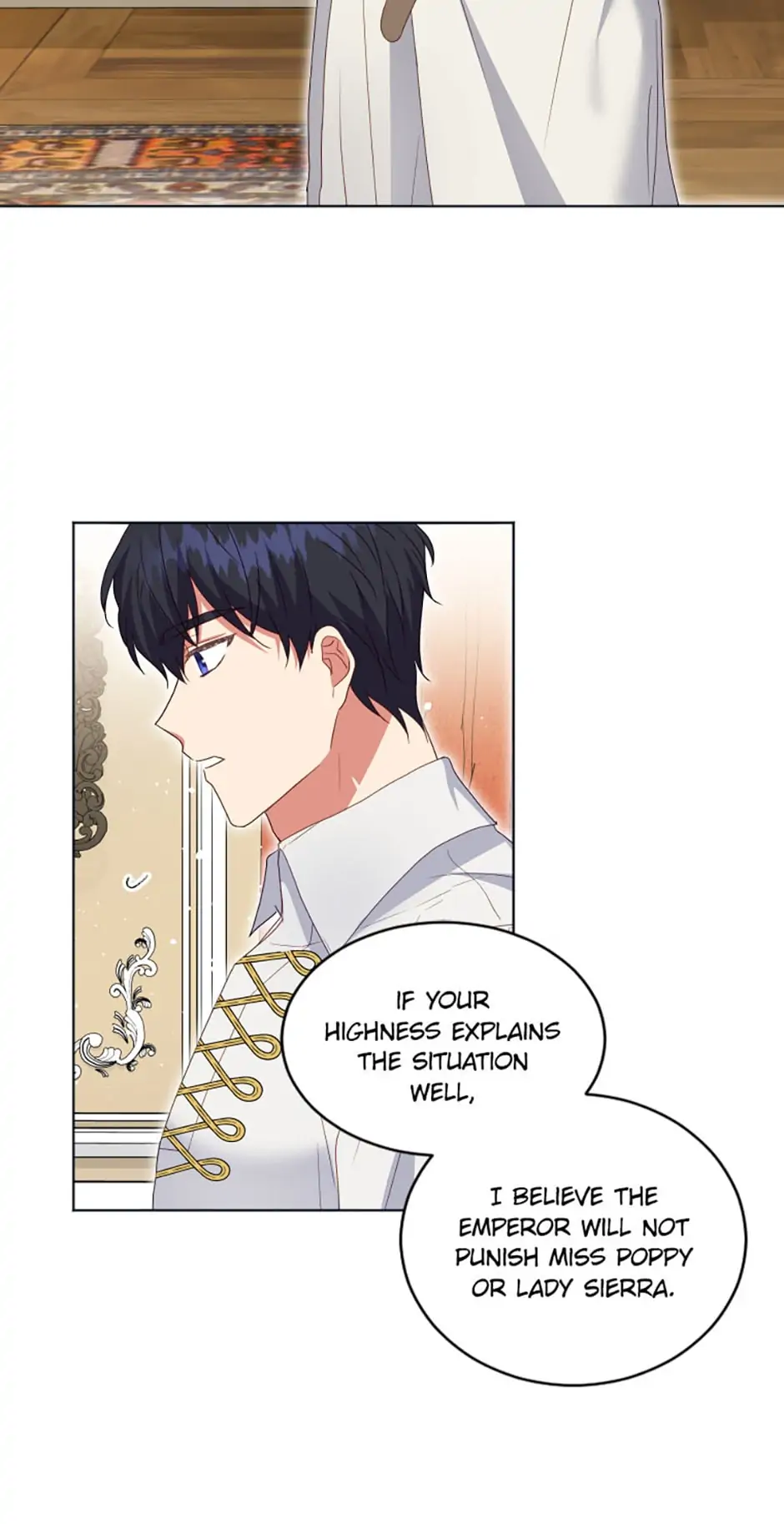 I Went On Strike Because It Was A Time Limit Chapter 22 page 6
