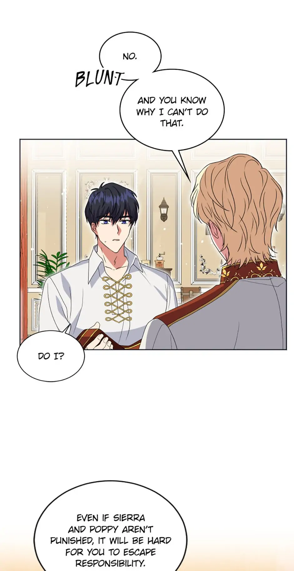 I Went On Strike Because It Was A Time Limit Chapter 22 page 7