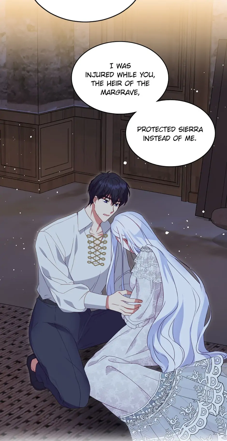I Went On Strike Because It Was A Time Limit Chapter 22 page 8