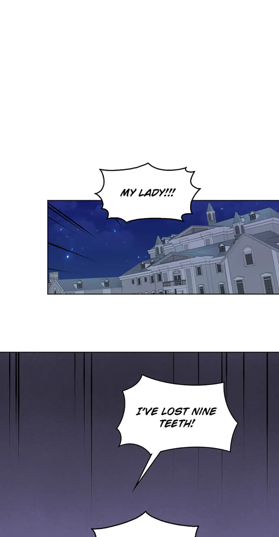 I Went On Strike Because It Was A Time Limit Chapter 23 page 0