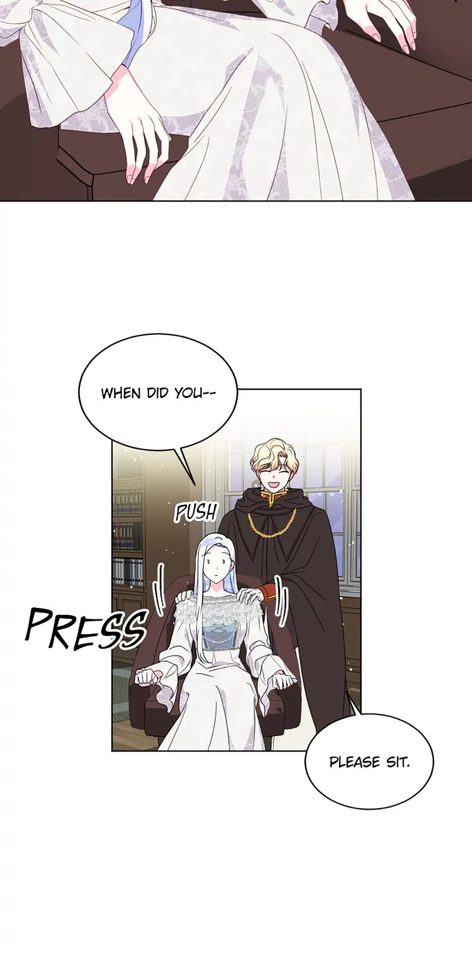 I Went On Strike Because It Was A Time Limit Chapter 23 page 9