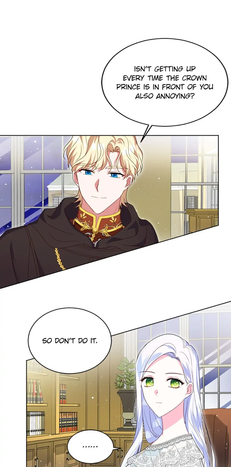 I Went On Strike Because It Was A Time Limit Chapter 23 page 10