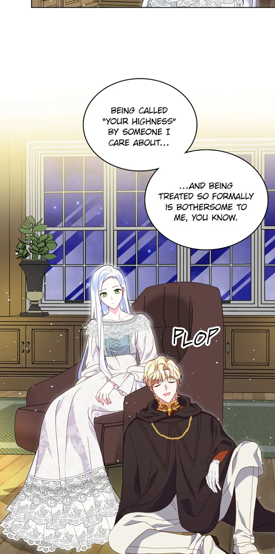 I Went On Strike Because It Was A Time Limit Chapter 23 page 11