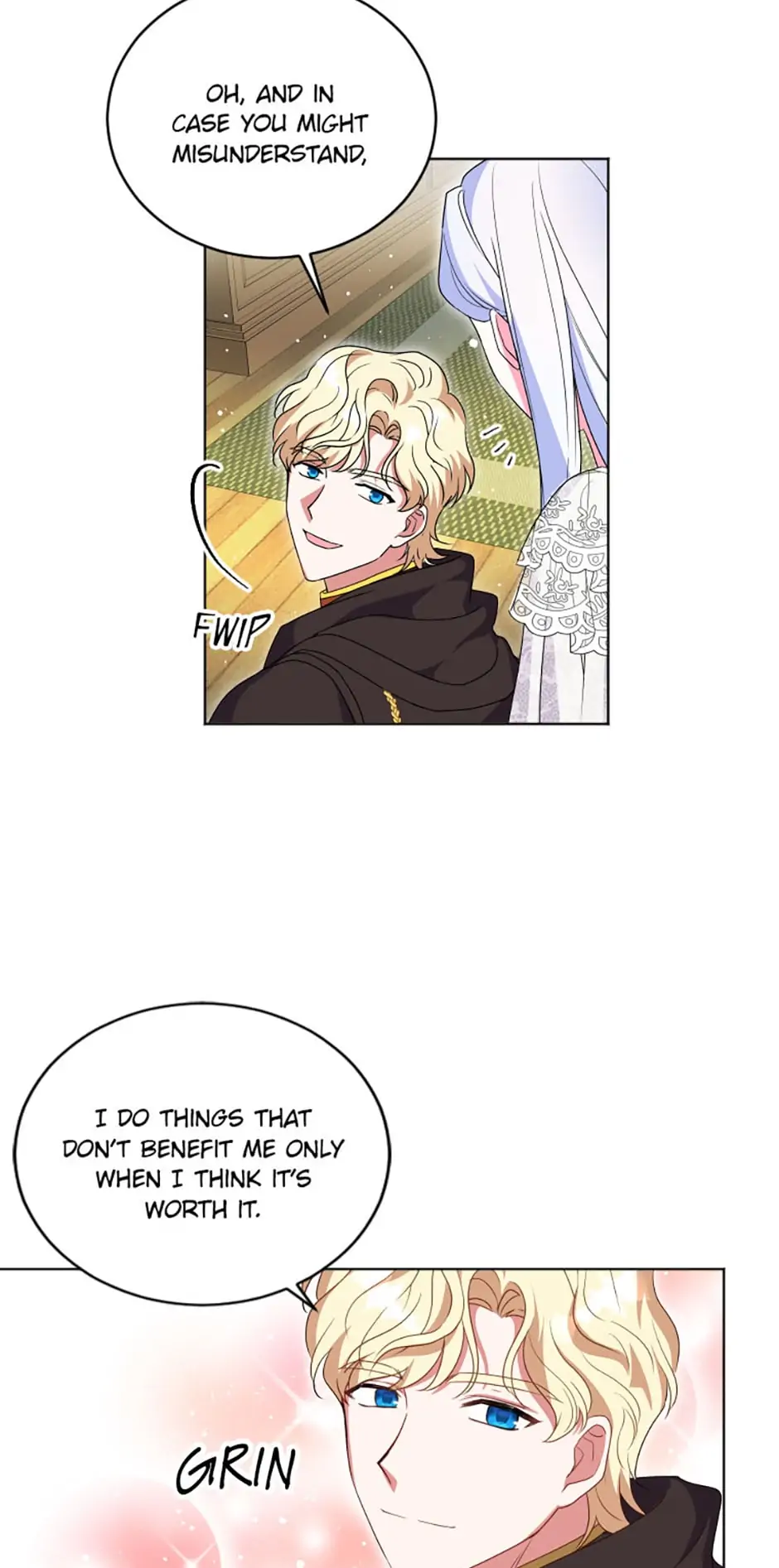 I Went On Strike Because It Was A Time Limit Chapter 23 page 13