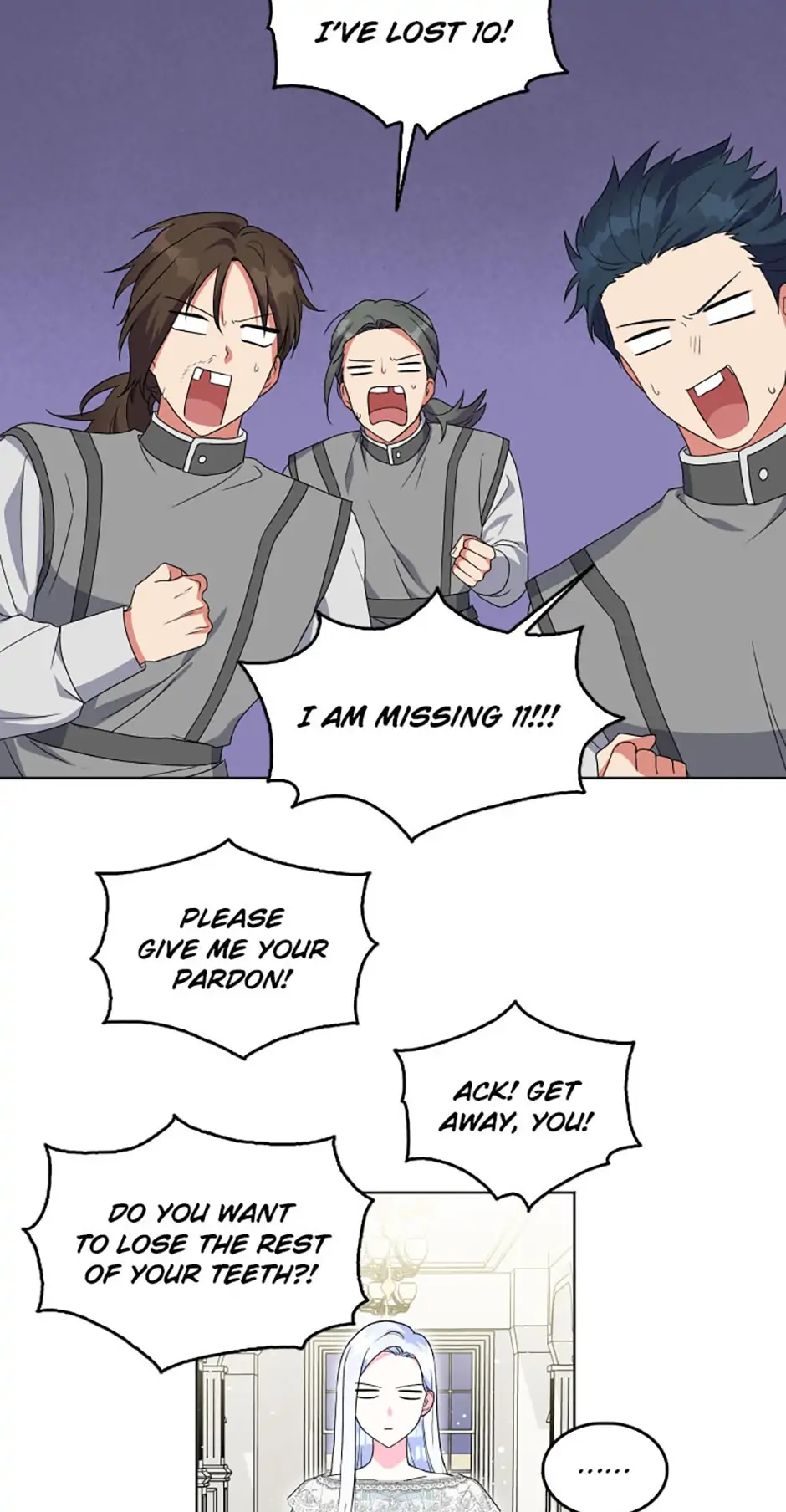 I Went On Strike Because It Was A Time Limit Chapter 23 page 1