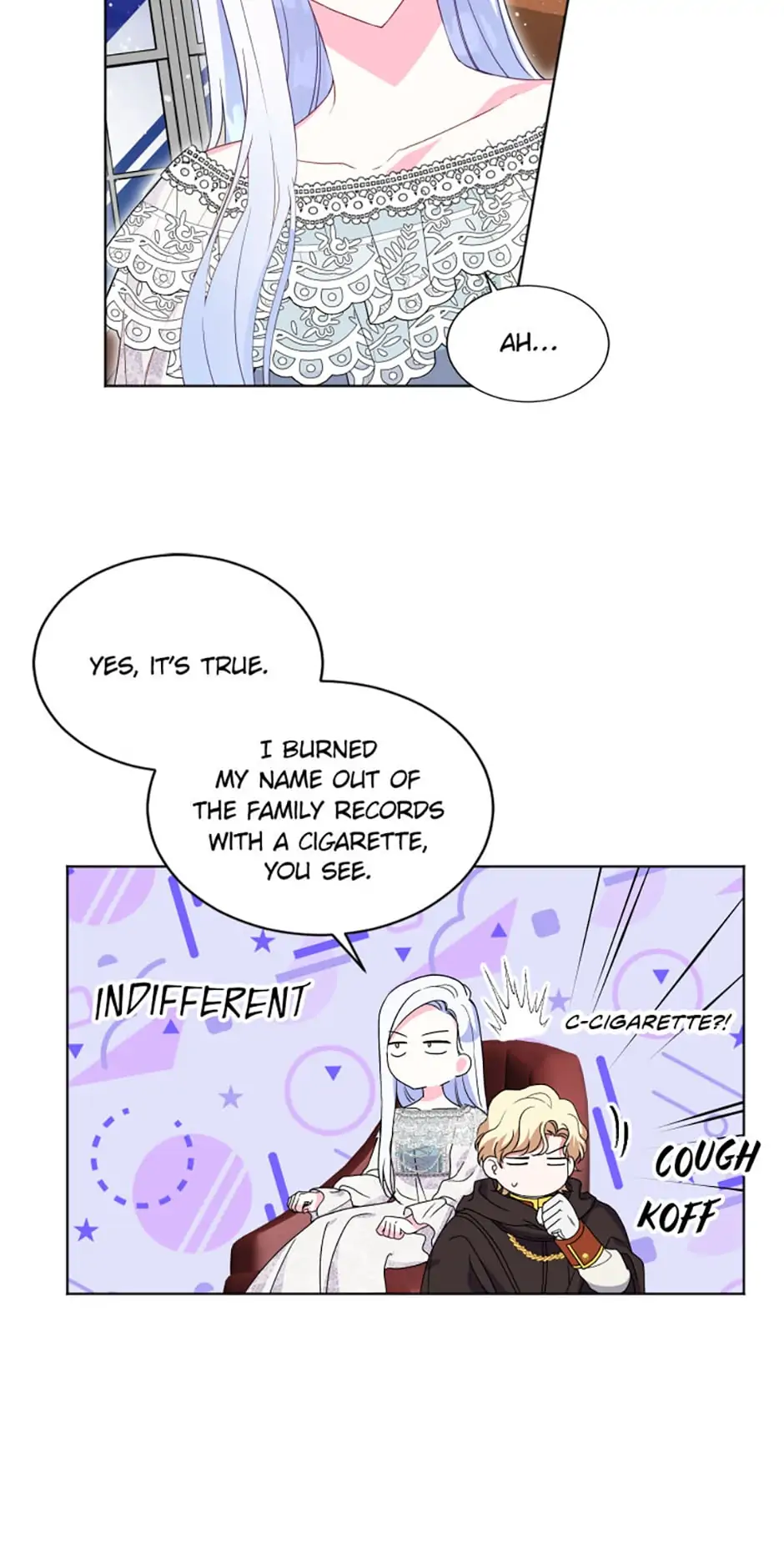 I Went On Strike Because It Was A Time Limit Chapter 23 page 19
