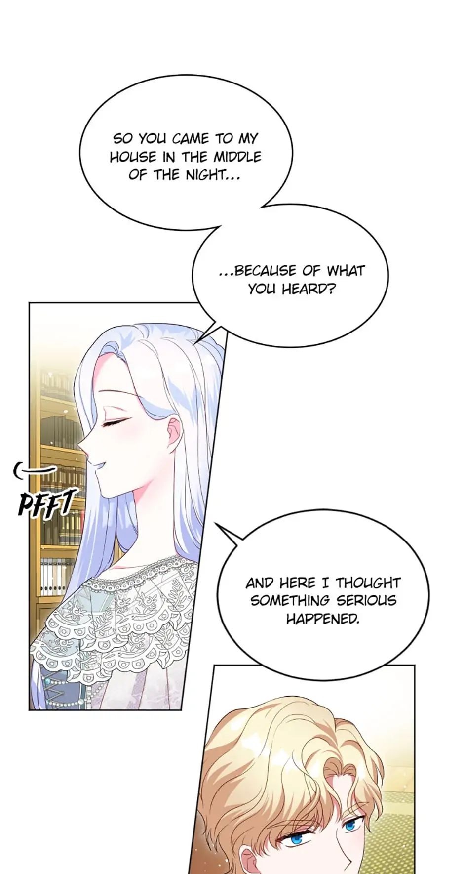 I Went On Strike Because It Was A Time Limit Chapter 23 page 20