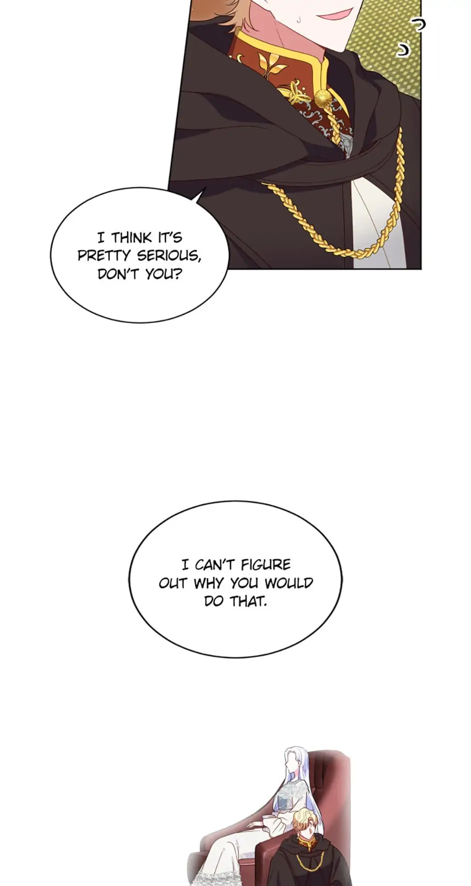 I Went On Strike Because It Was A Time Limit Chapter 23 page 21