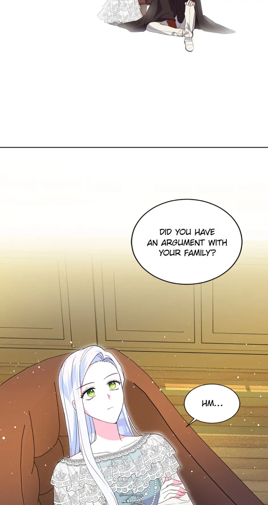 I Went On Strike Because It Was A Time Limit Chapter 23 page 22