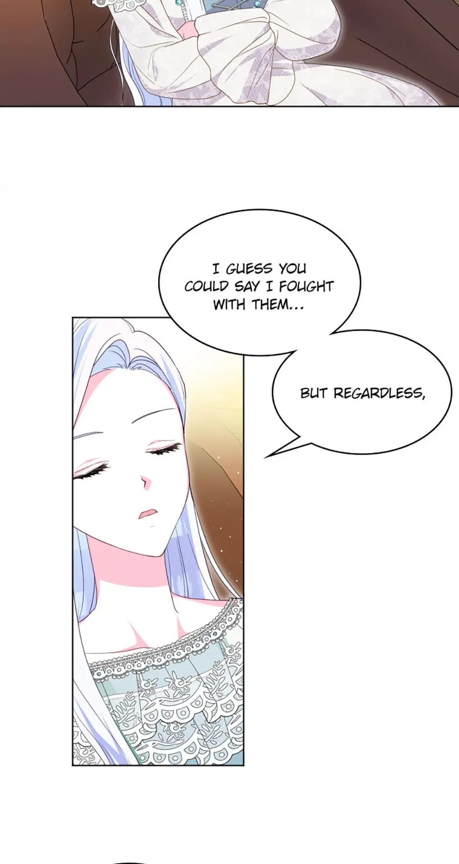 I Went On Strike Because It Was A Time Limit Chapter 23 page 23