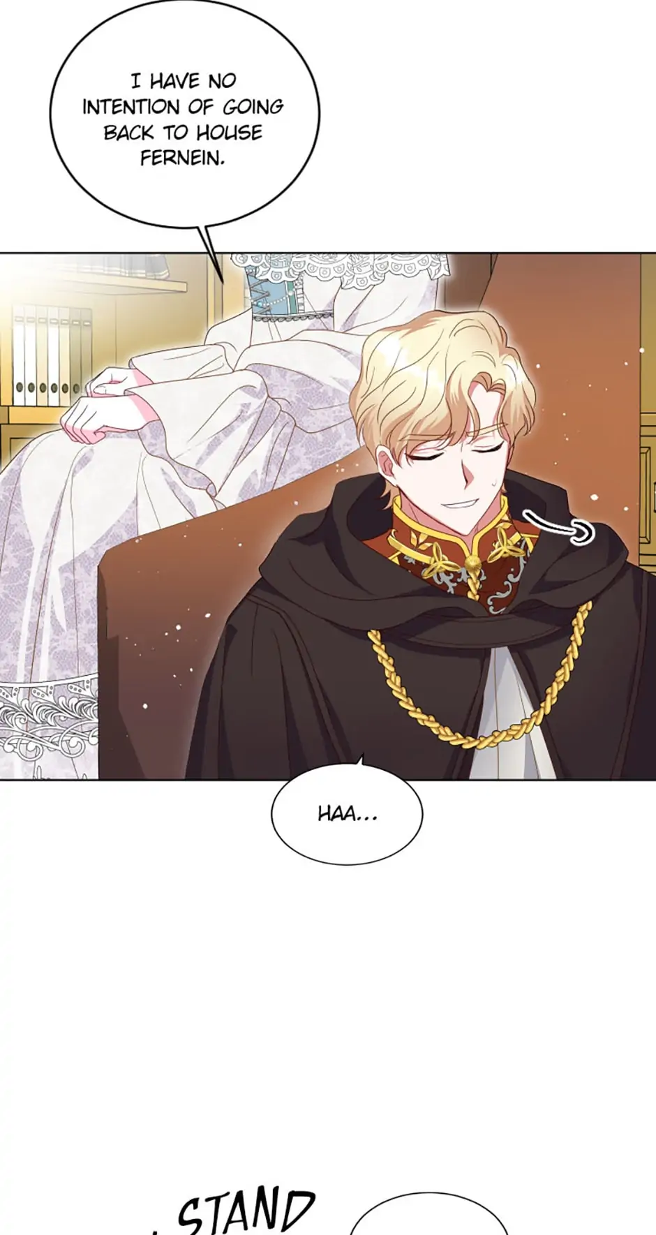 I Went On Strike Because It Was A Time Limit Chapter 23 page 24