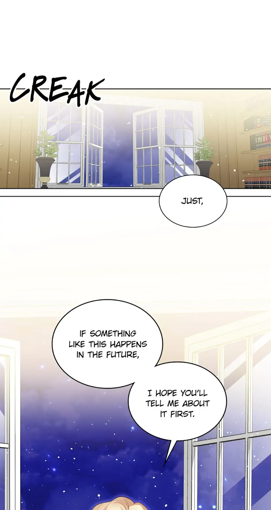 I Went On Strike Because It Was A Time Limit Chapter 23 page 27