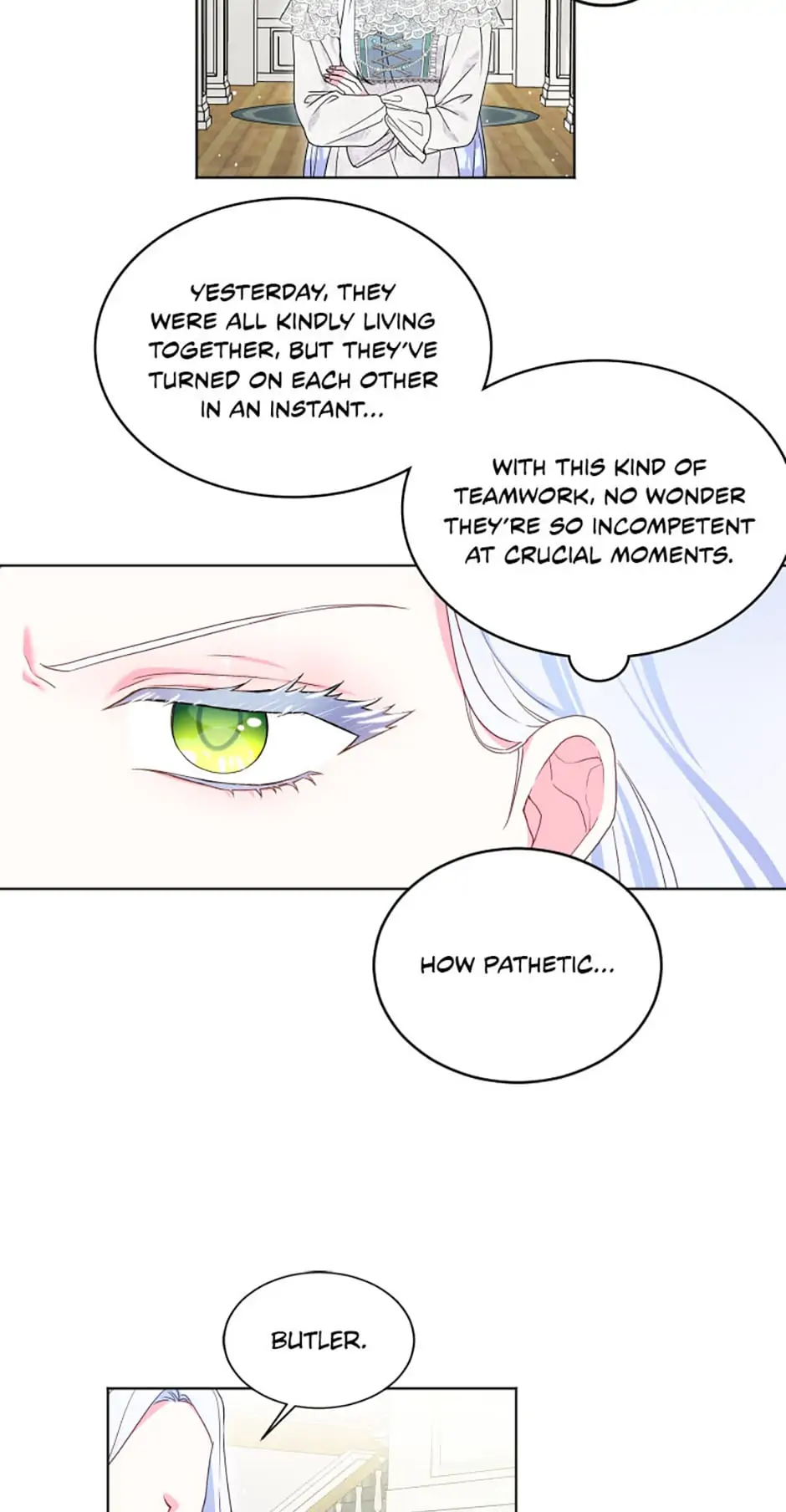 I Went On Strike Because It Was A Time Limit Chapter 23 page 2