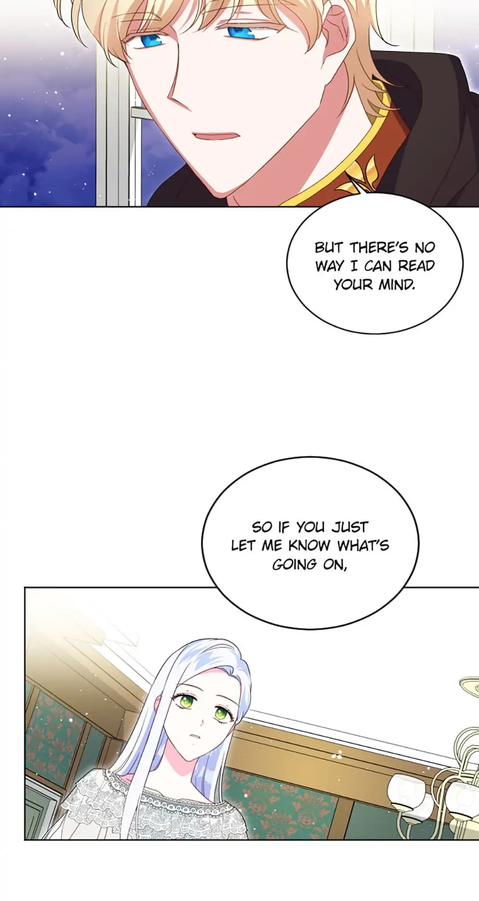 I Went On Strike Because It Was A Time Limit Chapter 23 page 29