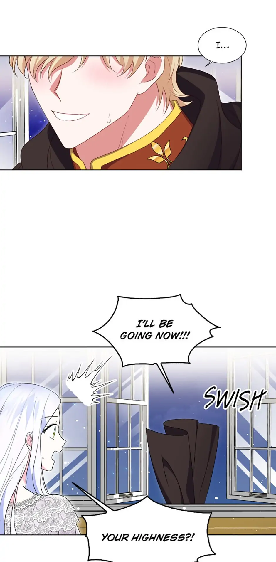 I Went On Strike Because It Was A Time Limit Chapter 23 page 33