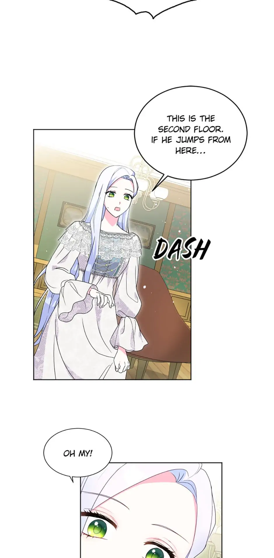 I Went On Strike Because It Was A Time Limit Chapter 23 page 34