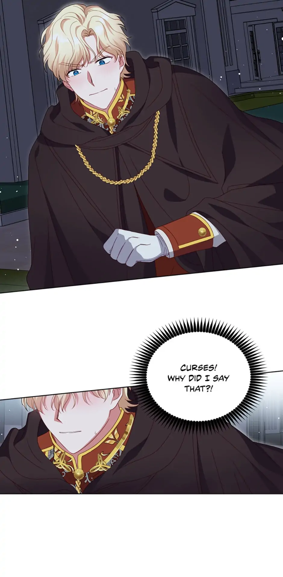 I Went On Strike Because It Was A Time Limit Chapter 23 page 36