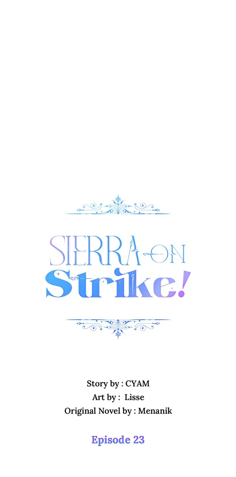 I Went On Strike Because It Was A Time Limit Chapter 23 page 39