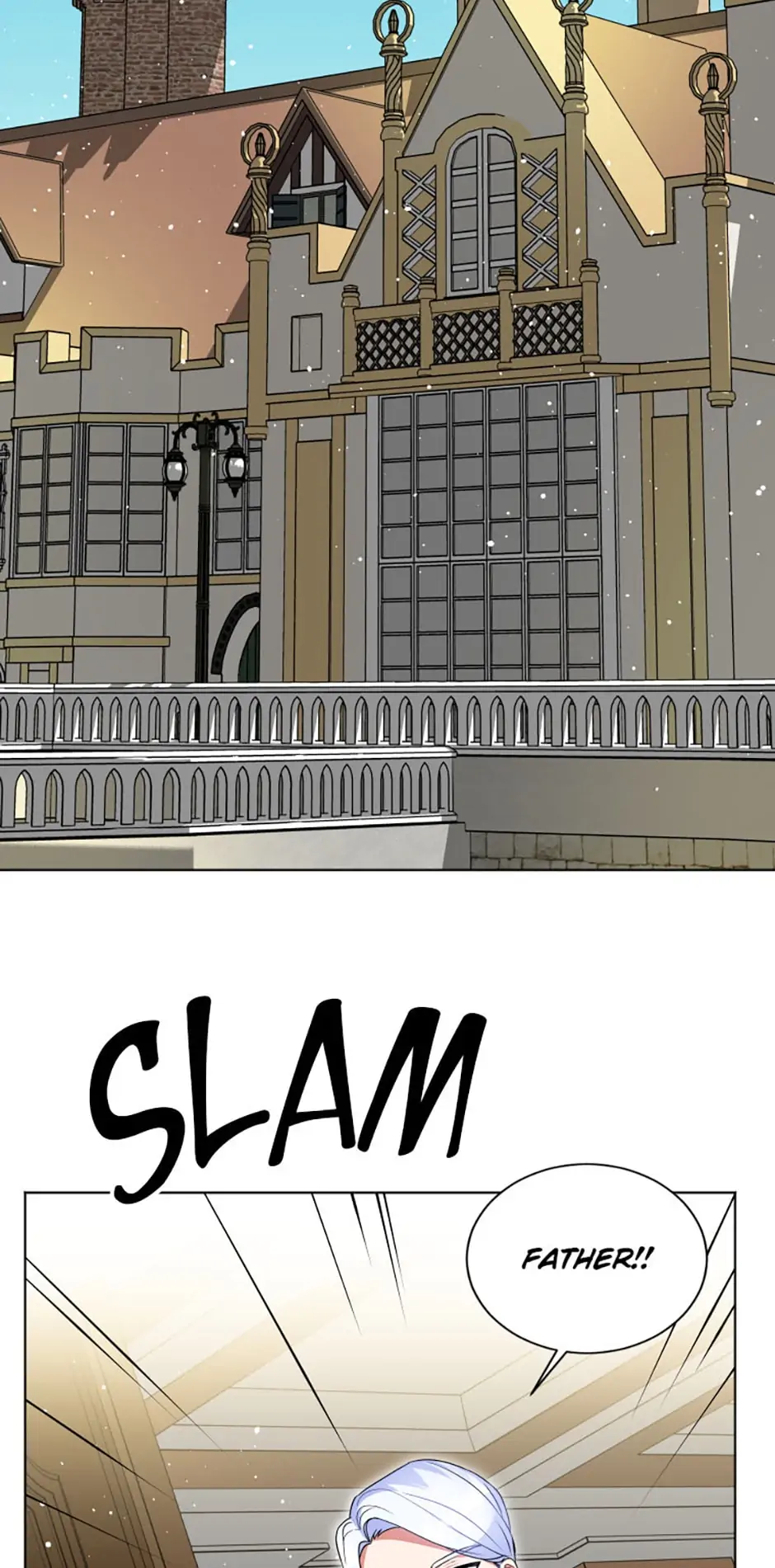 I Went On Strike Because It Was A Time Limit Chapter 23 page 41