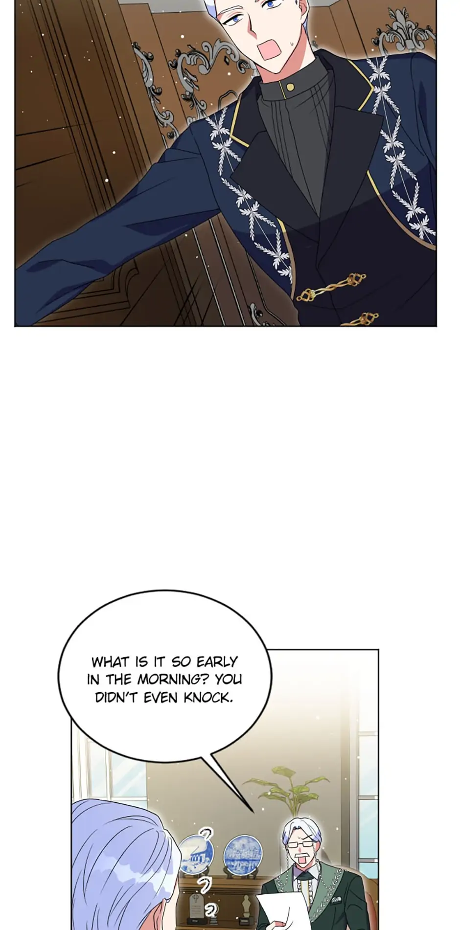 I Went On Strike Because It Was A Time Limit Chapter 23 page 42