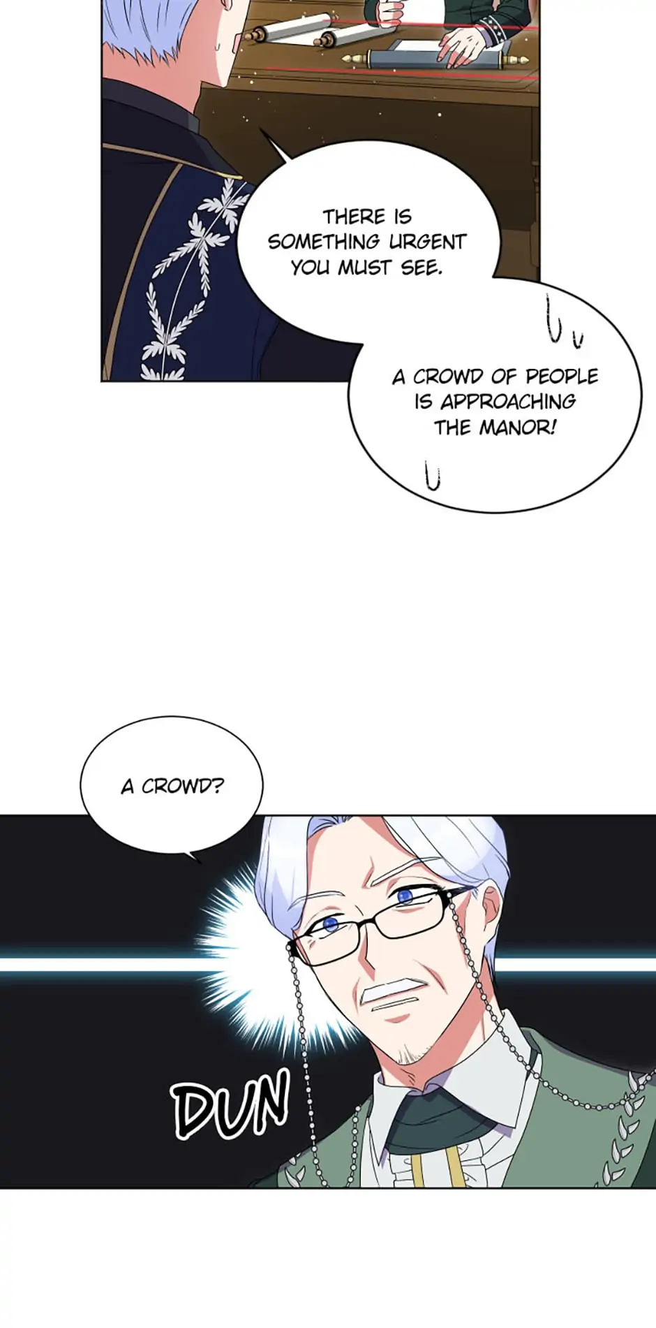 I Went On Strike Because It Was A Time Limit Chapter 23 page 43