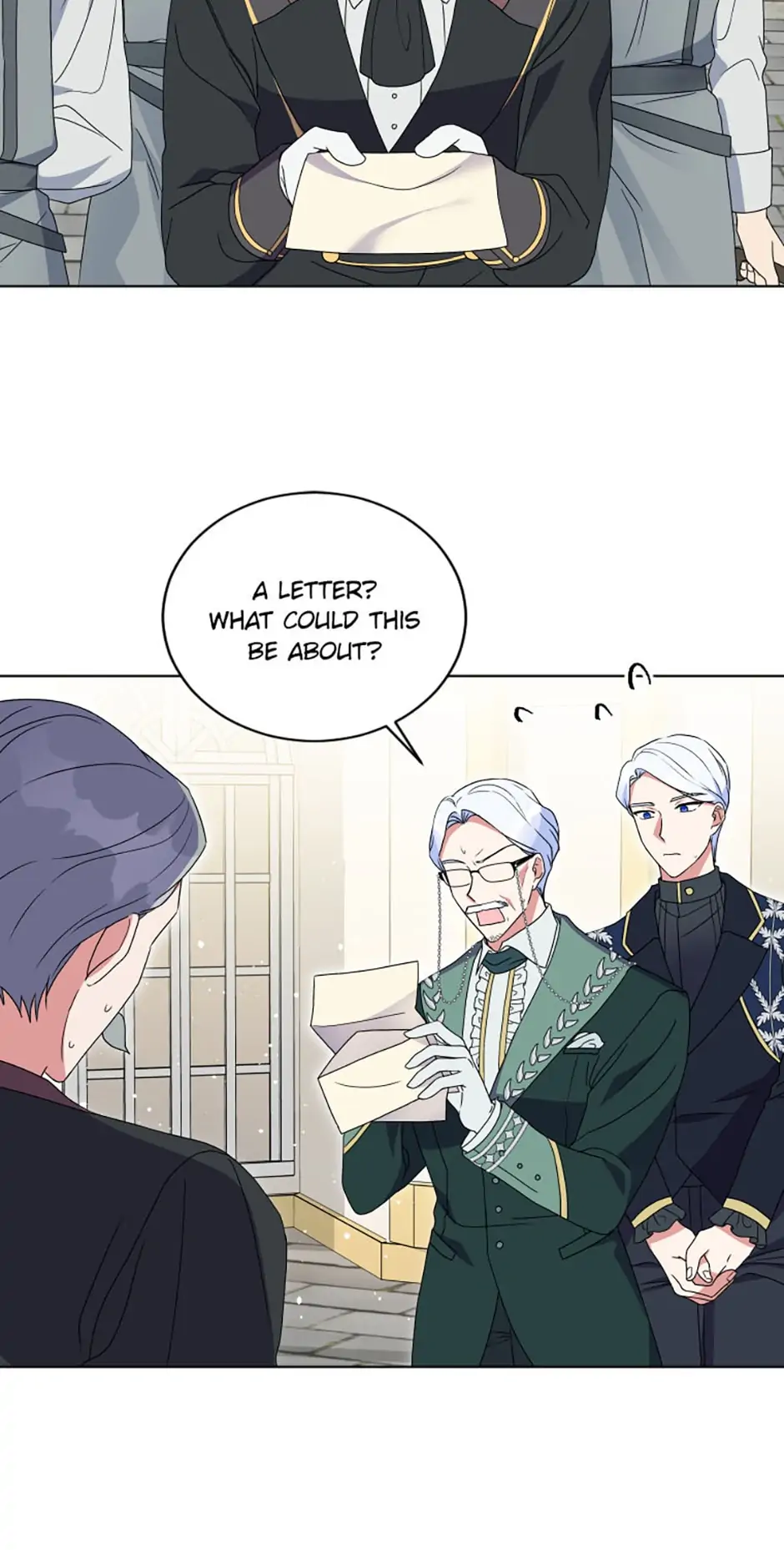 I Went On Strike Because It Was A Time Limit Chapter 23 page 46