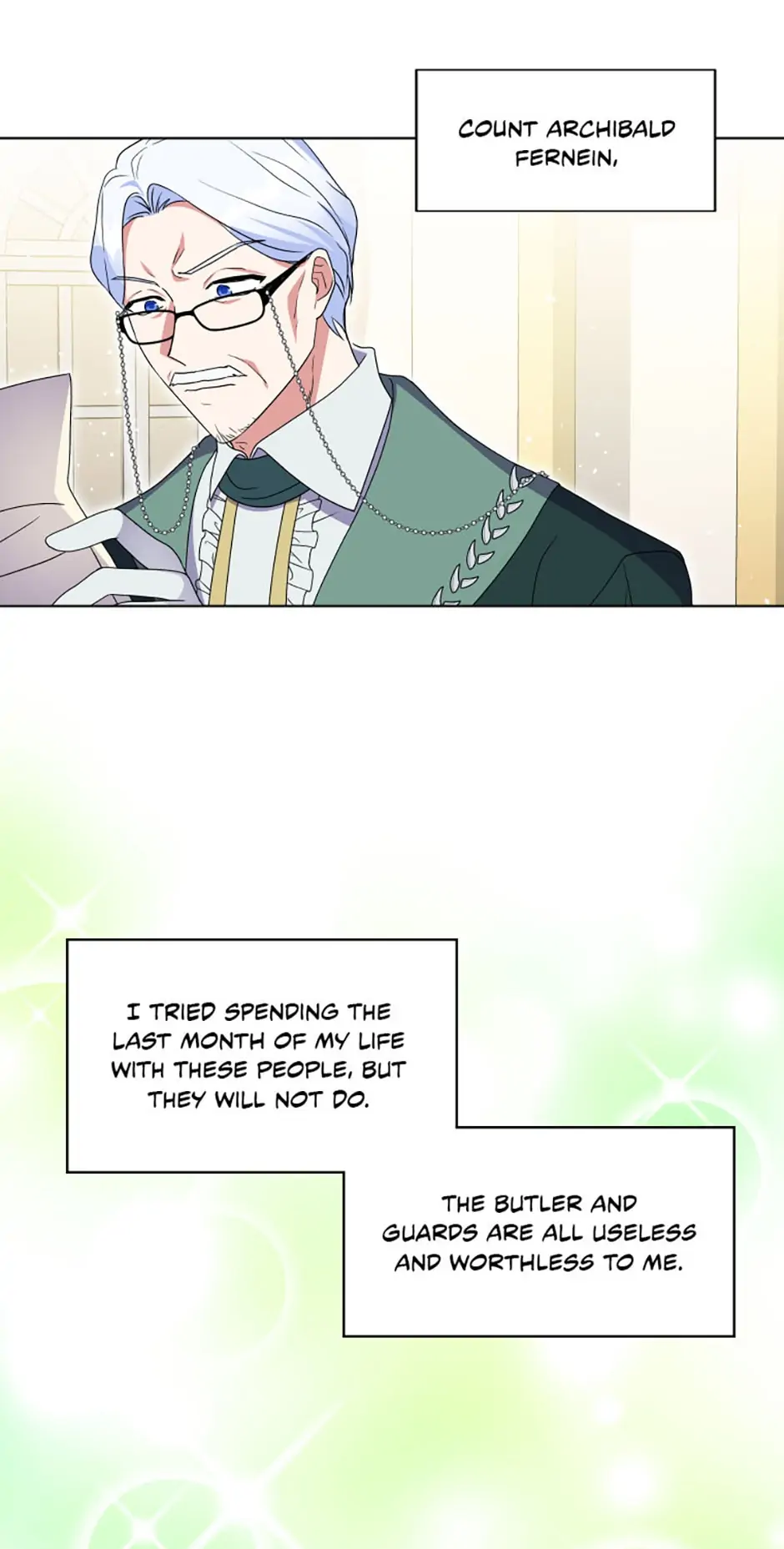 I Went On Strike Because It Was A Time Limit Chapter 23 page 47