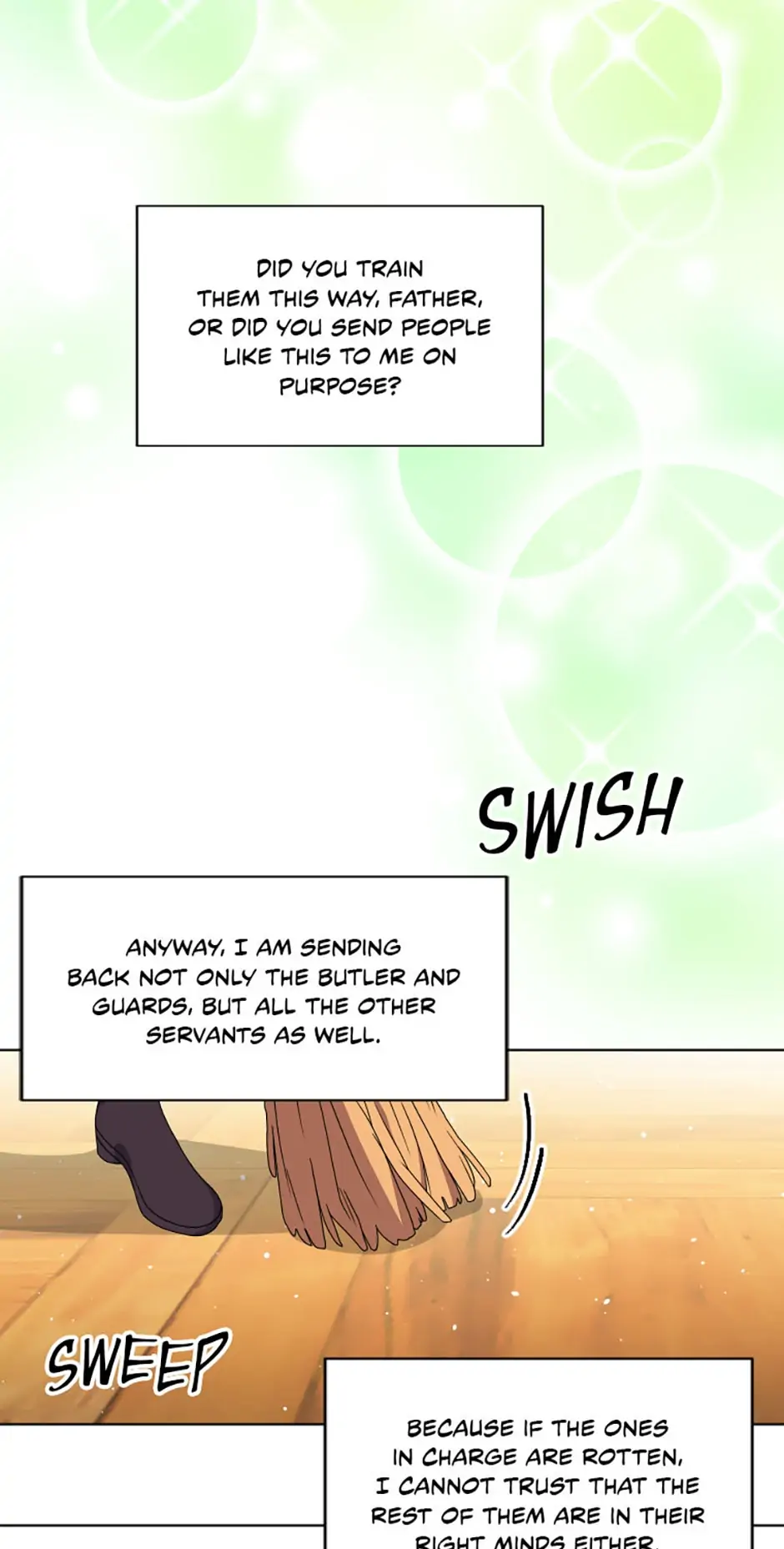 I Went On Strike Because It Was A Time Limit Chapter 23 page 48