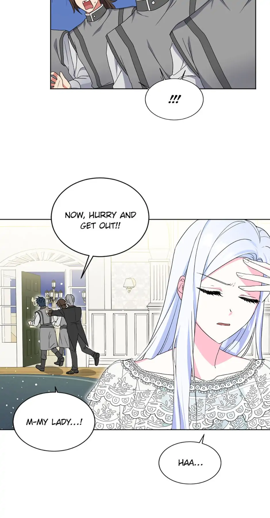 I Went On Strike Because It Was A Time Limit Chapter 23 page 4