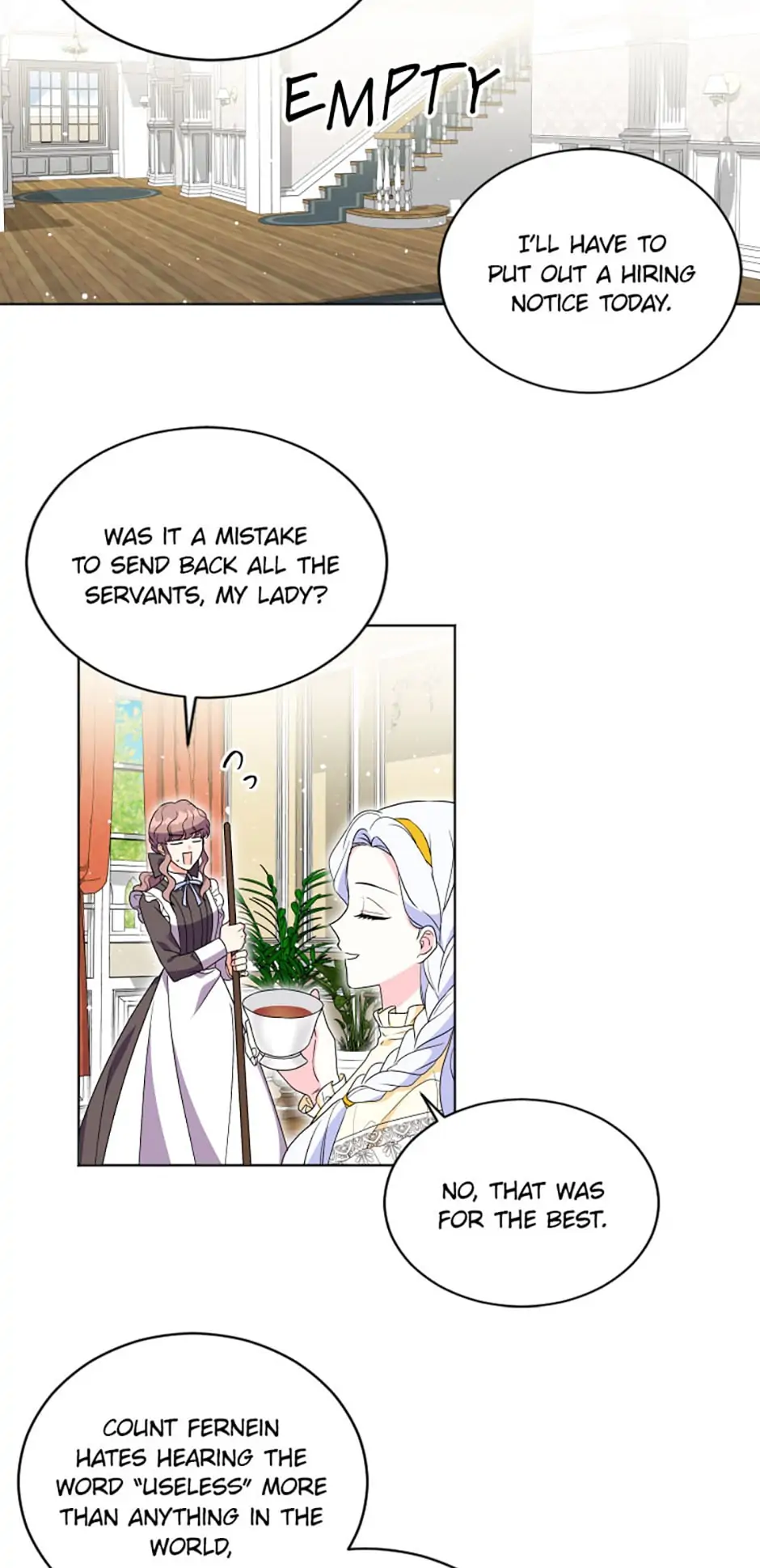 I Went On Strike Because It Was A Time Limit Chapter 23 page 51