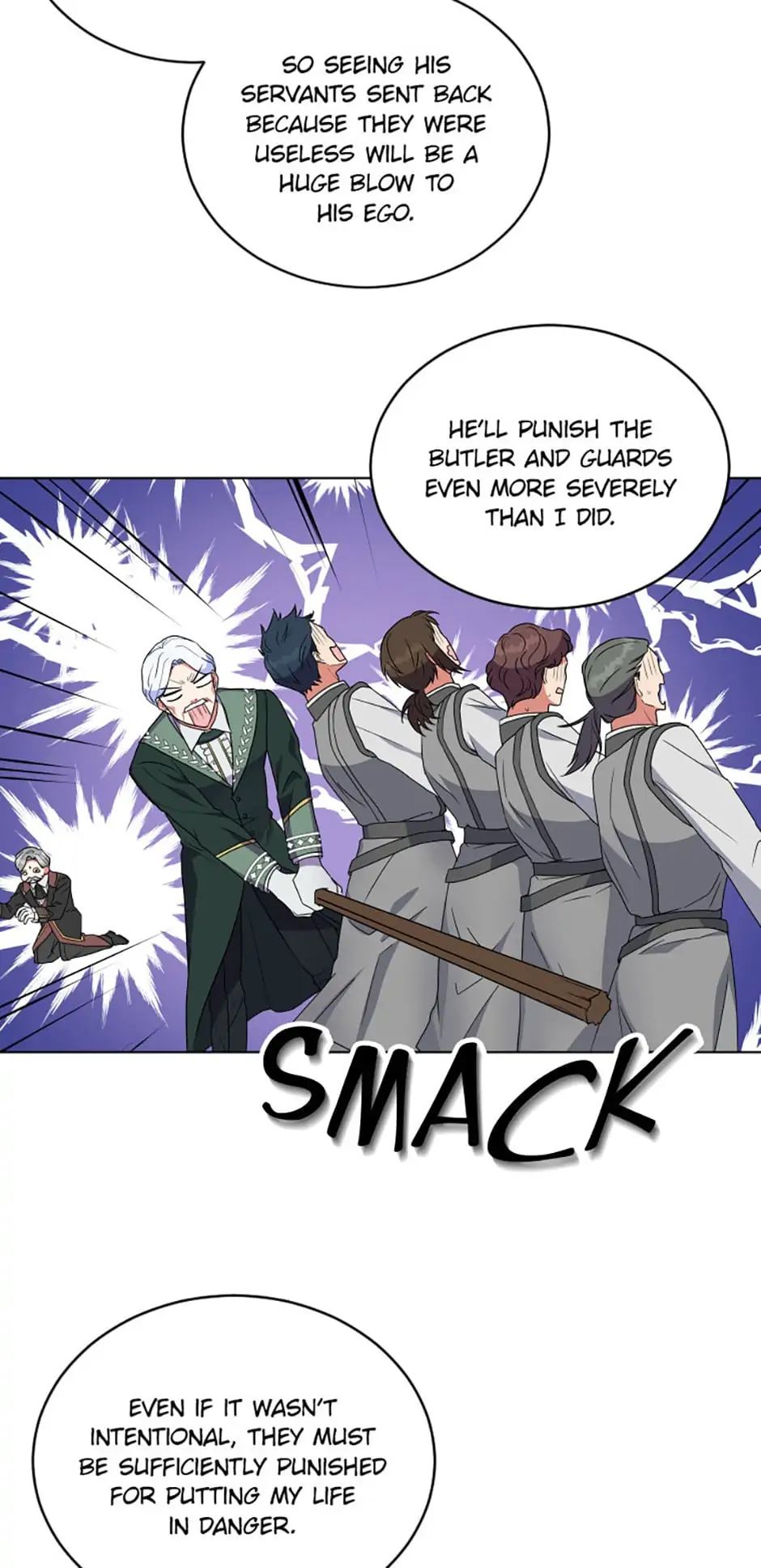 I Went On Strike Because It Was A Time Limit Chapter 23 page 52