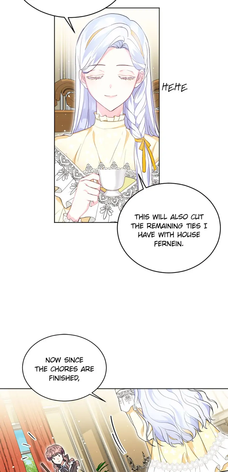 I Went On Strike Because It Was A Time Limit Chapter 23 page 53