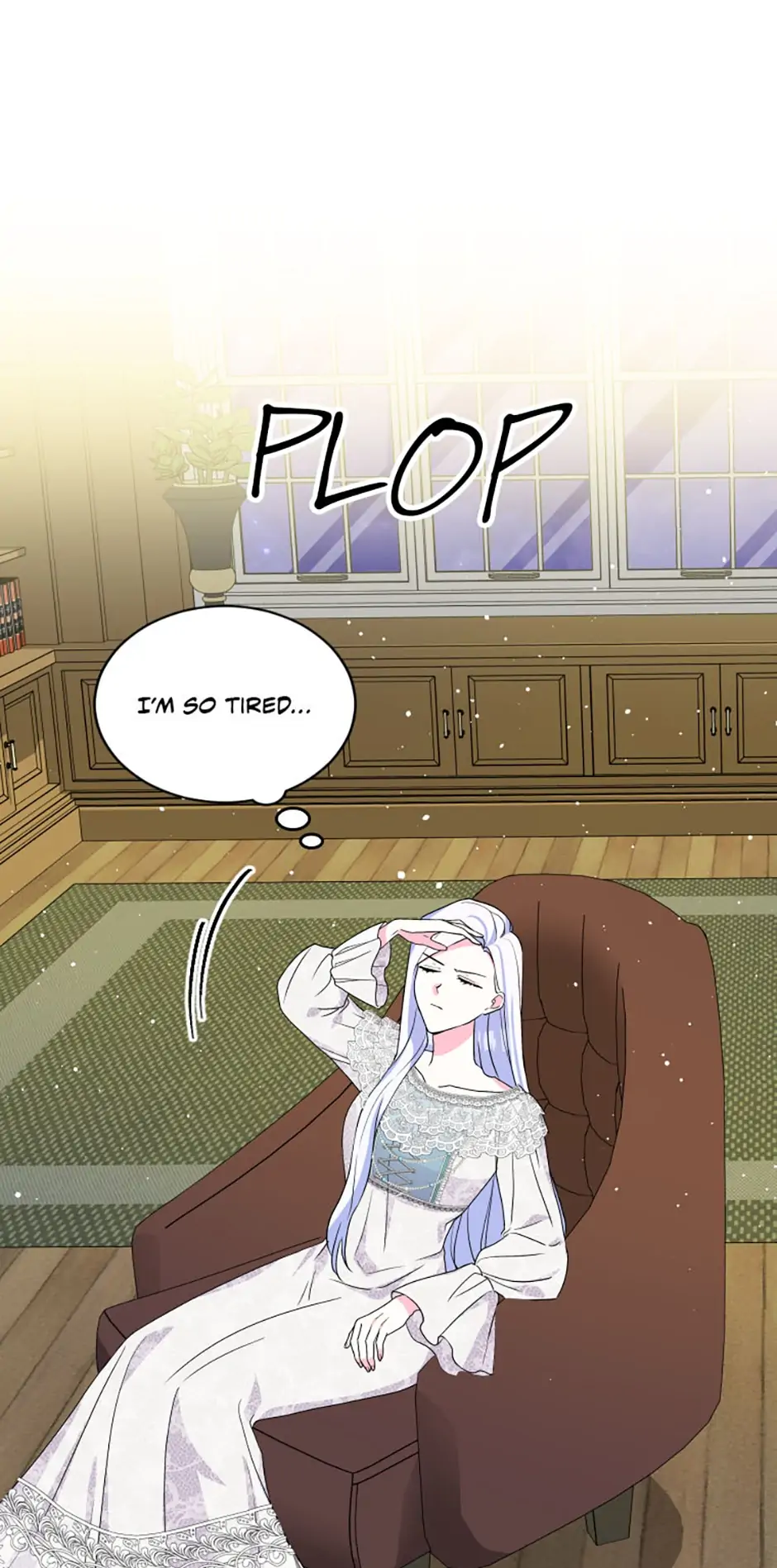 I Went On Strike Because It Was A Time Limit Chapter 23 page 5