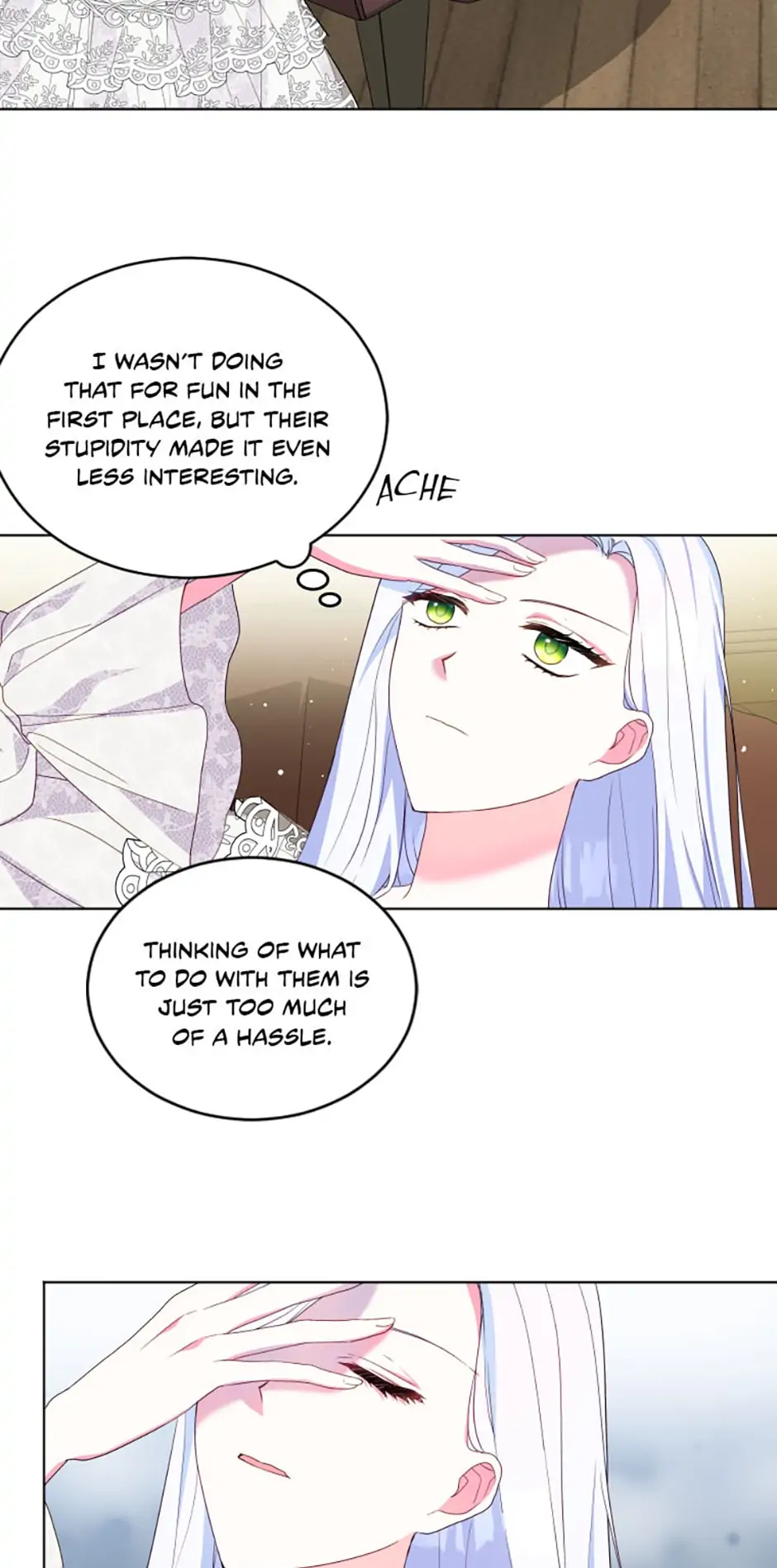 I Went On Strike Because It Was A Time Limit Chapter 23 page 6