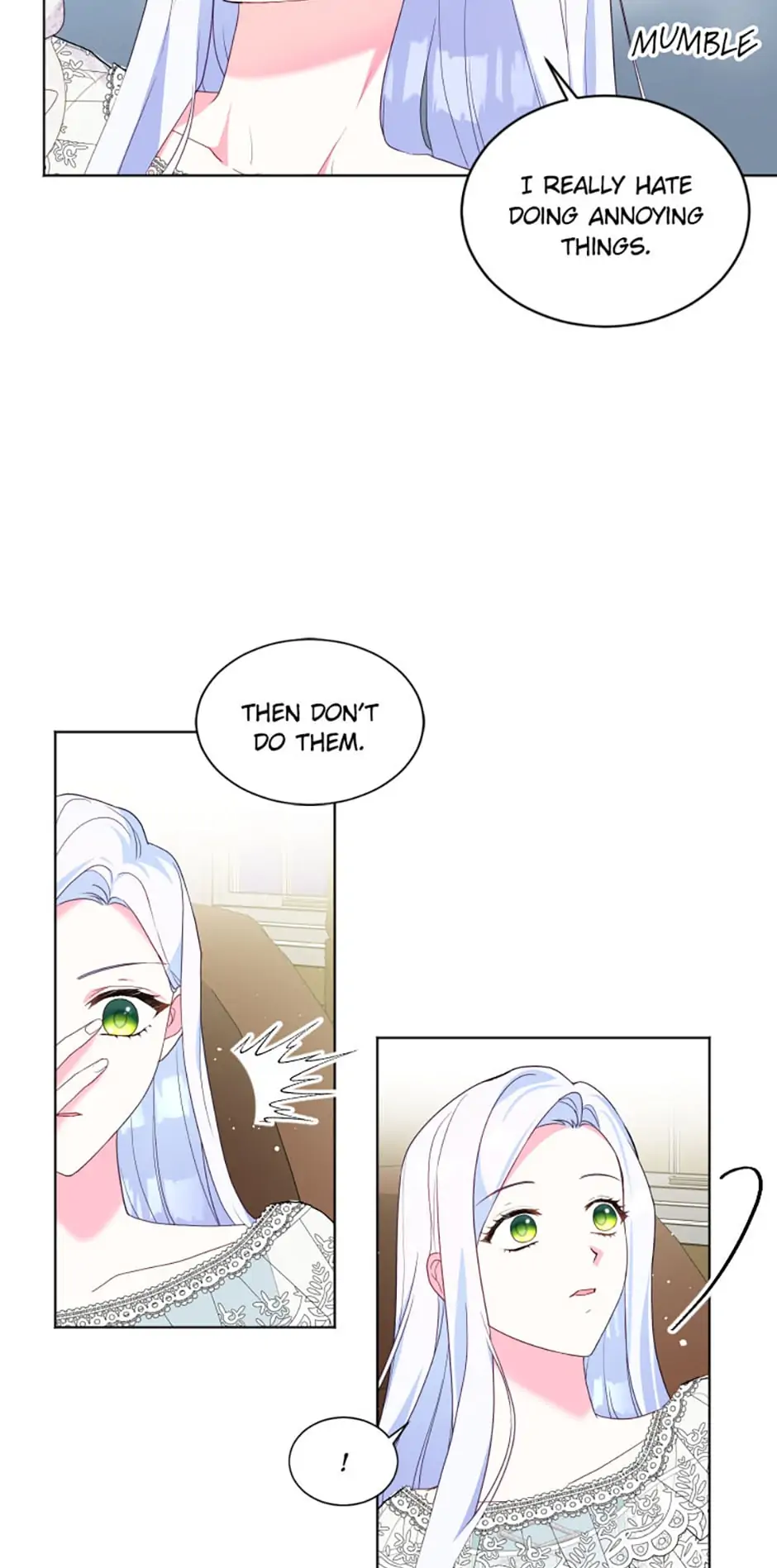 I Went On Strike Because It Was A Time Limit Chapter 23 page 7