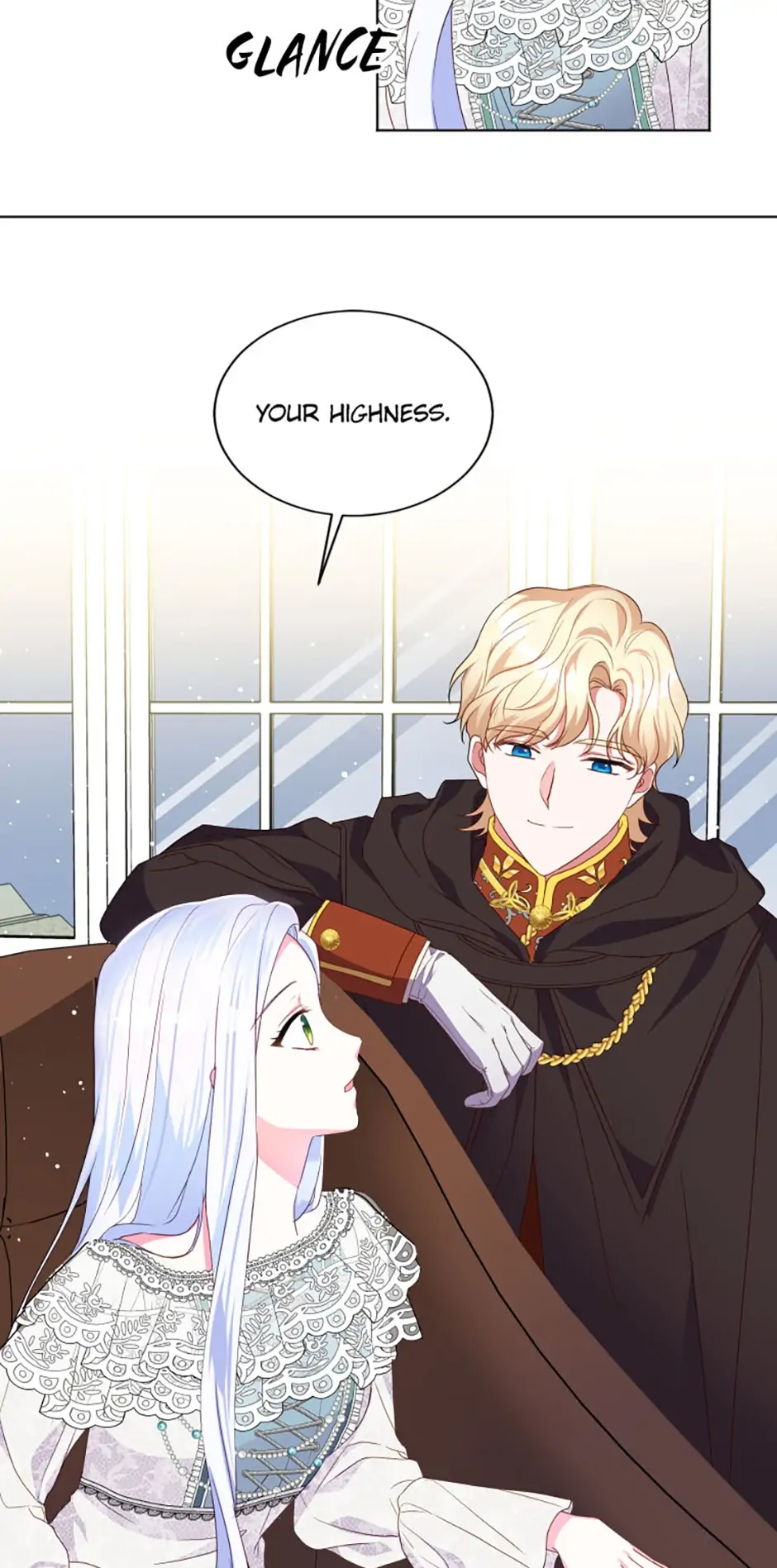 I Went On Strike Because It Was A Time Limit Chapter 23 page 8