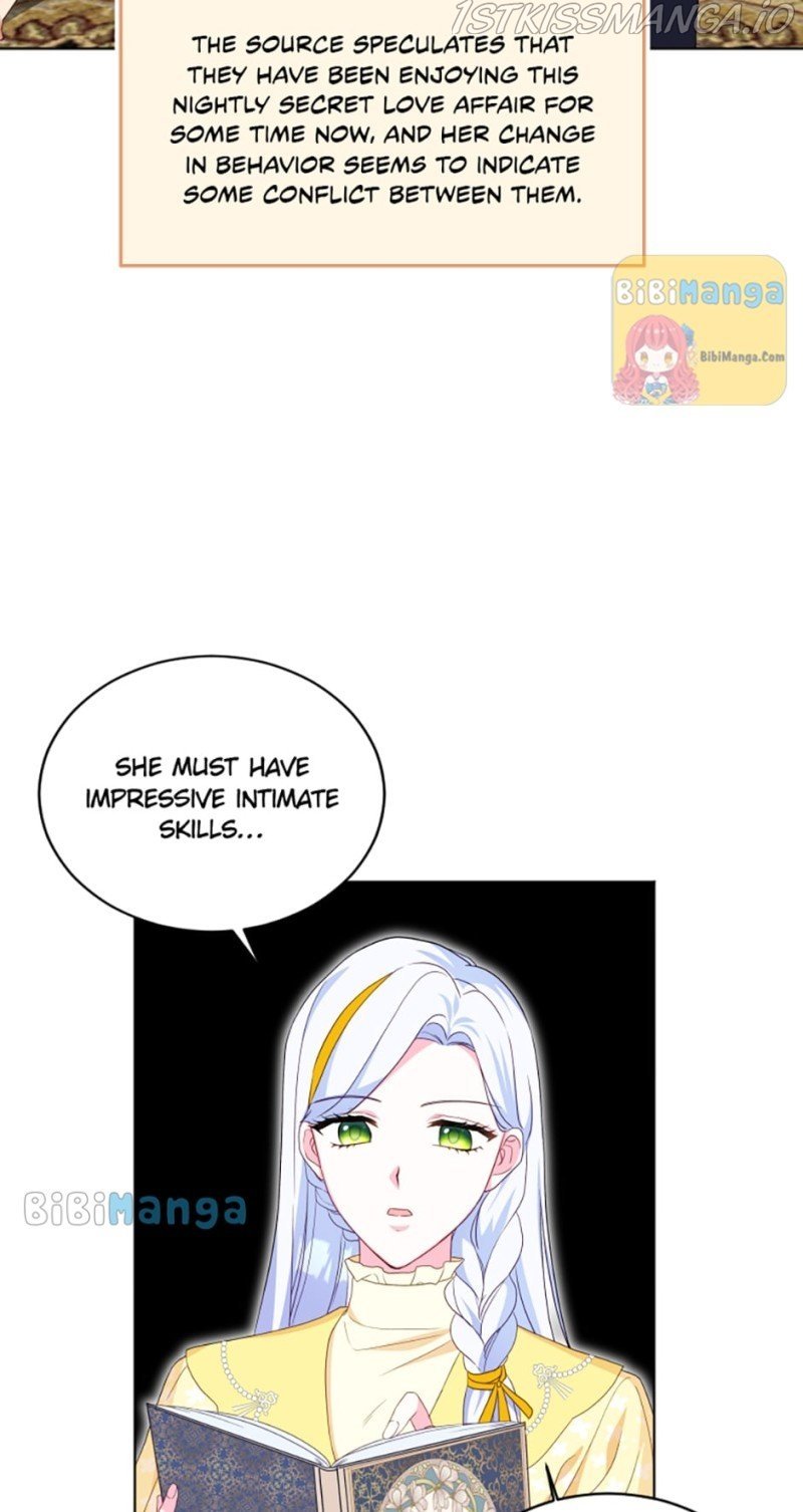 I Went On Strike Because It Was A Time Limit Chapter 24 page 25