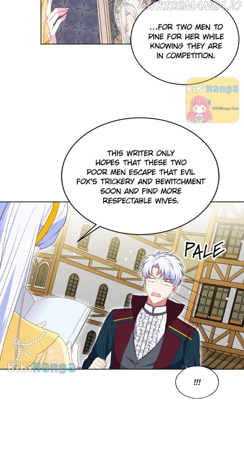 I Went On Strike Because It Was A Time Limit Chapter 24 page 26