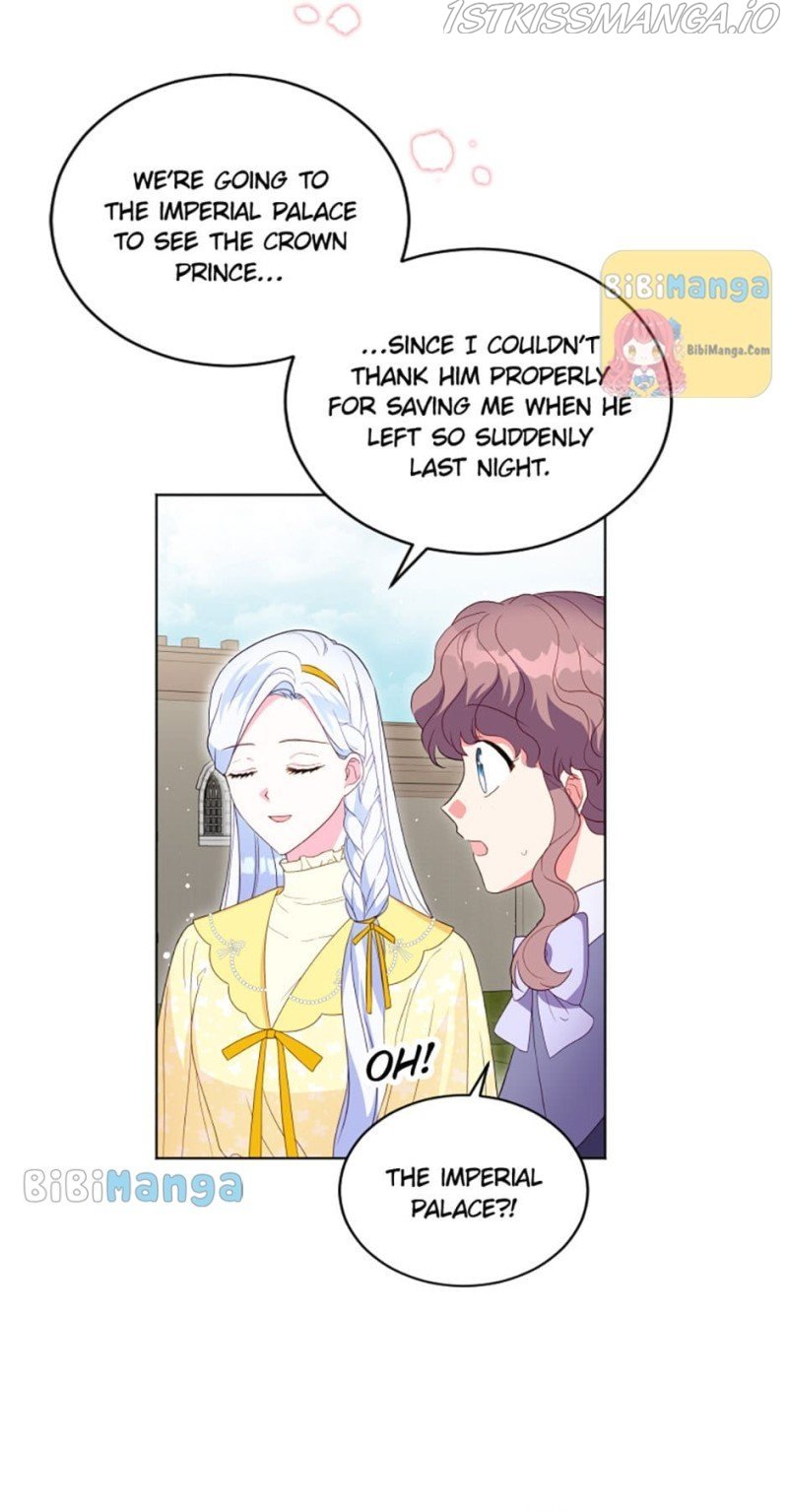 I Went On Strike Because It Was A Time Limit Chapter 24 page 2