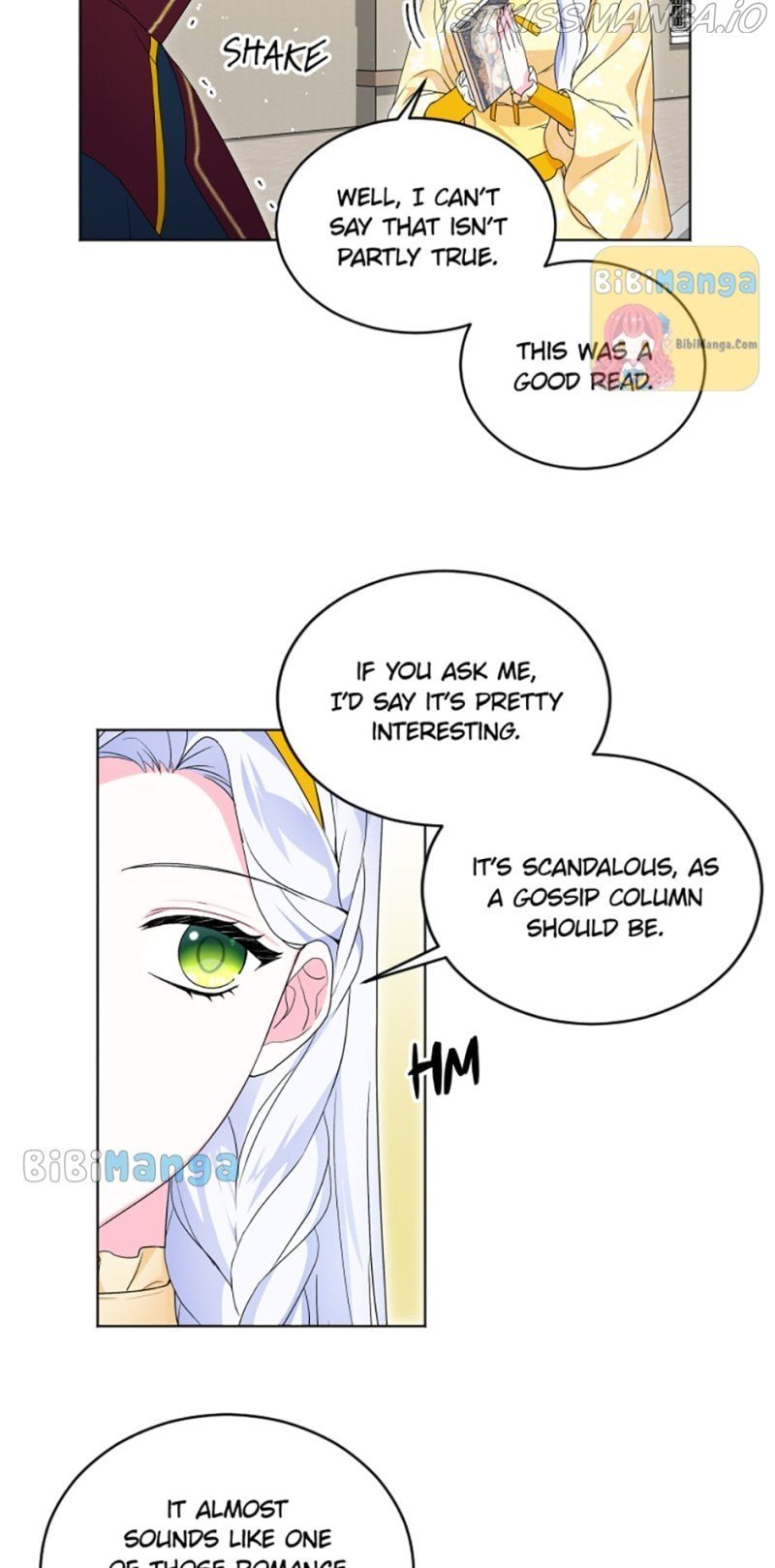 I Went On Strike Because It Was A Time Limit Chapter 24 page 29