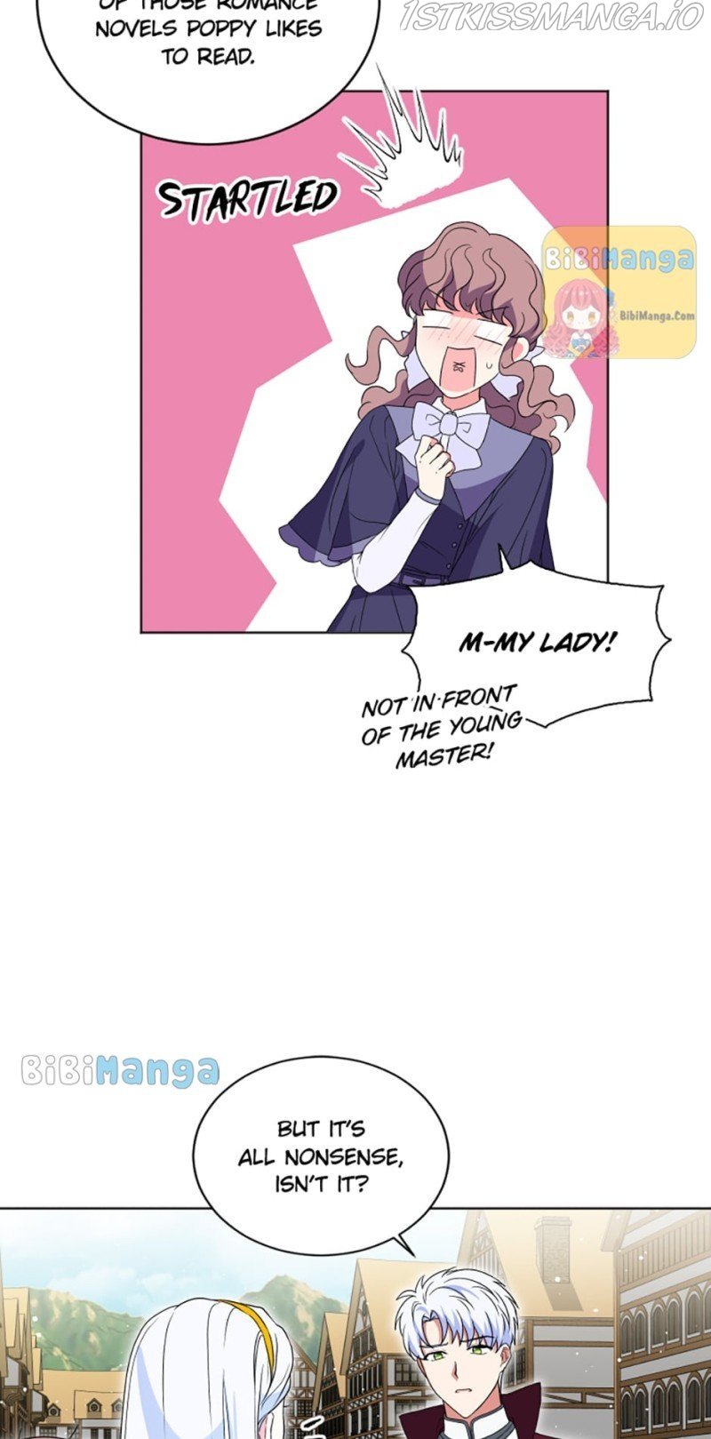 I Went On Strike Because It Was A Time Limit Chapter 24 page 30