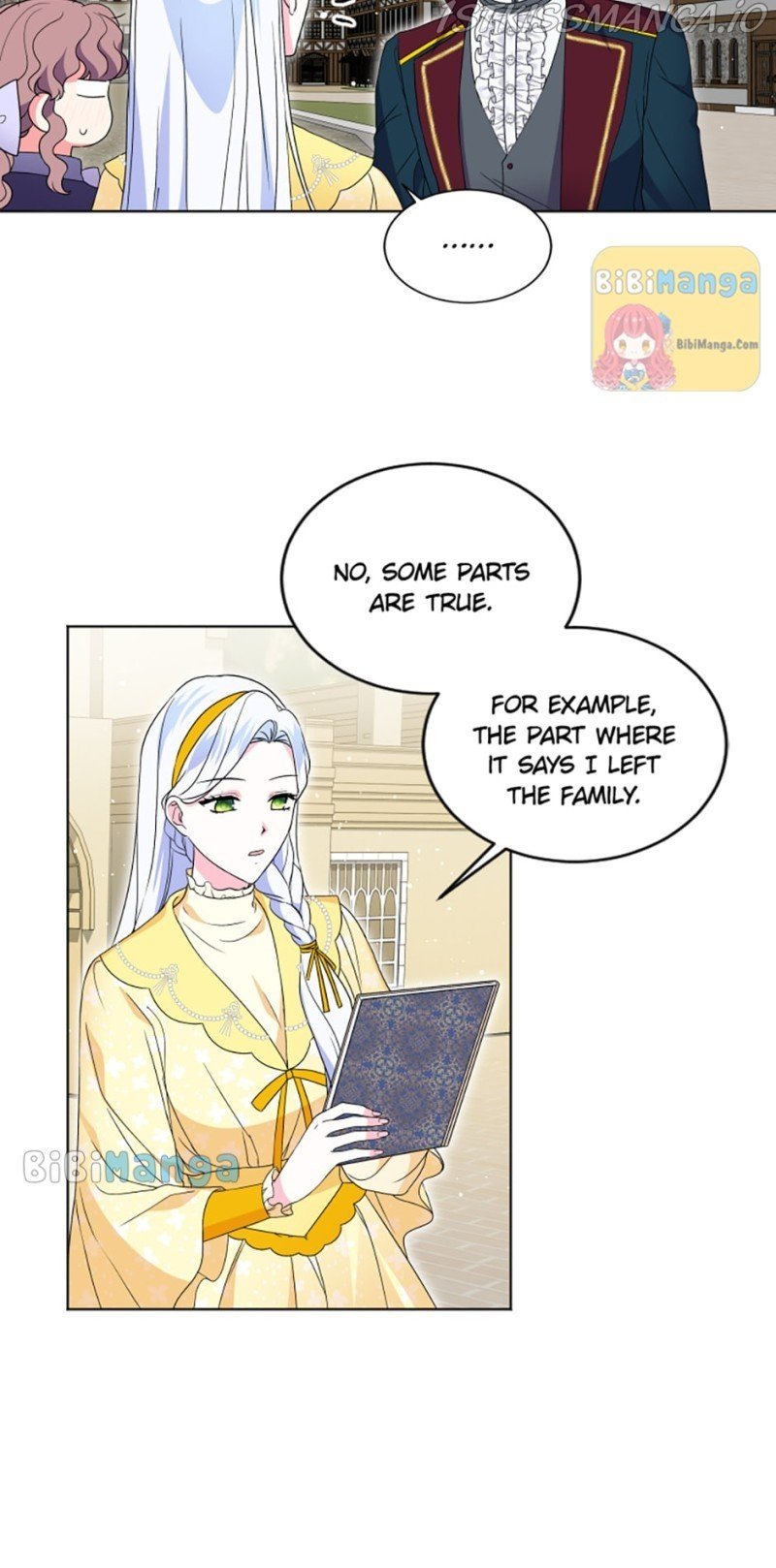 I Went On Strike Because It Was A Time Limit Chapter 24 page 31