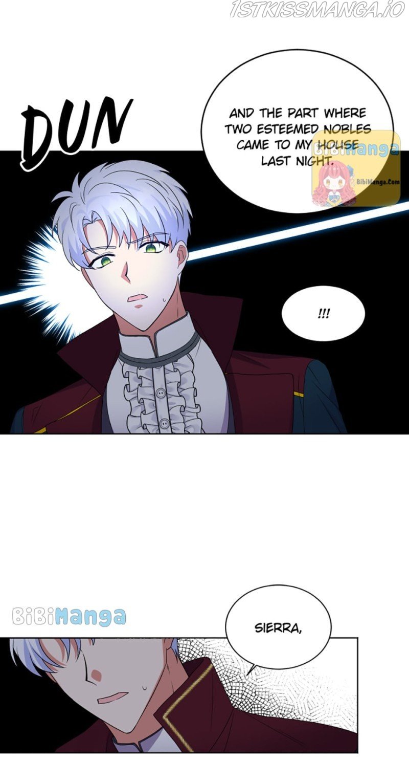 I Went On Strike Because It Was A Time Limit Chapter 24 page 32