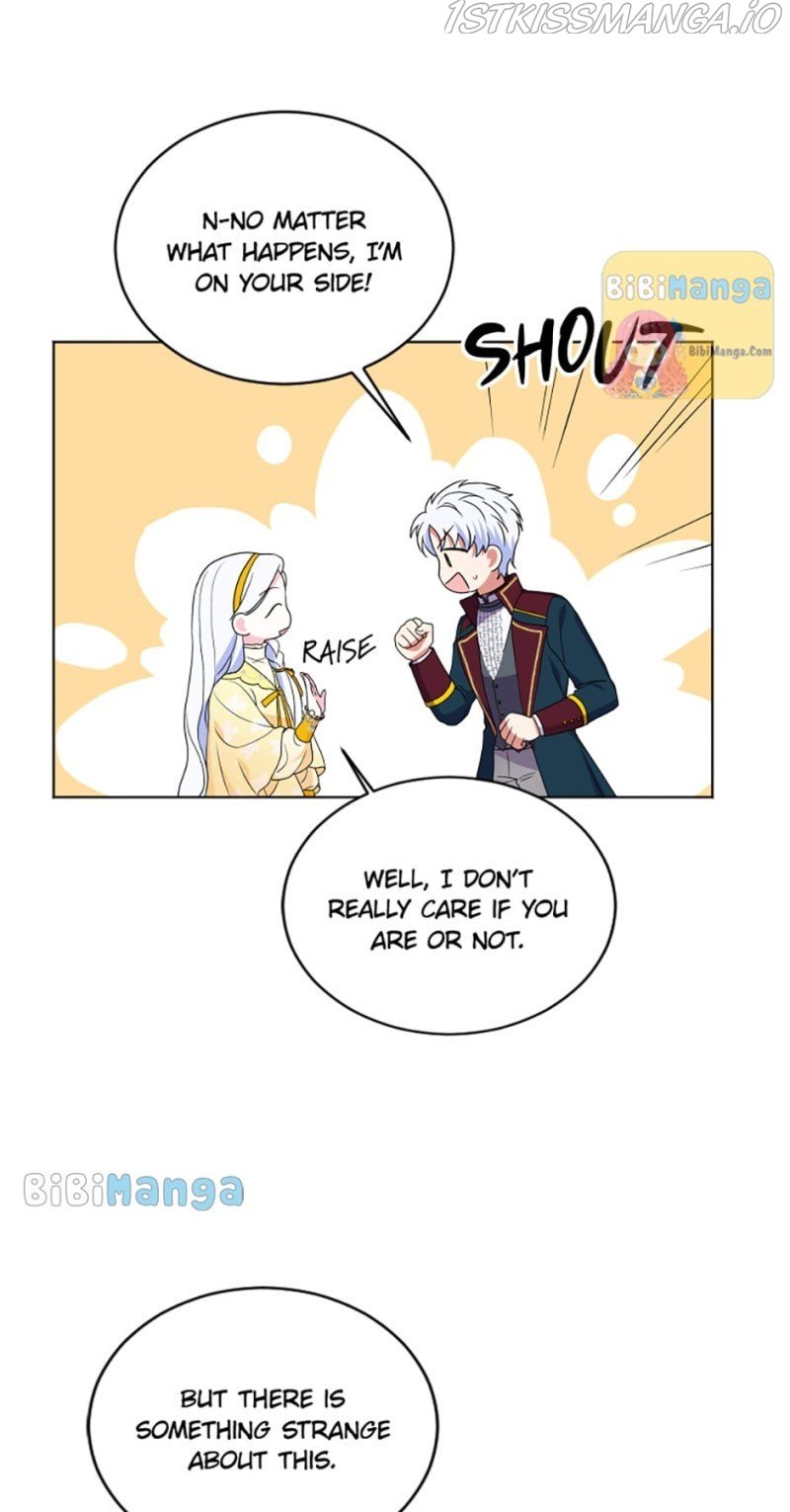 I Went On Strike Because It Was A Time Limit Chapter 24 page 33